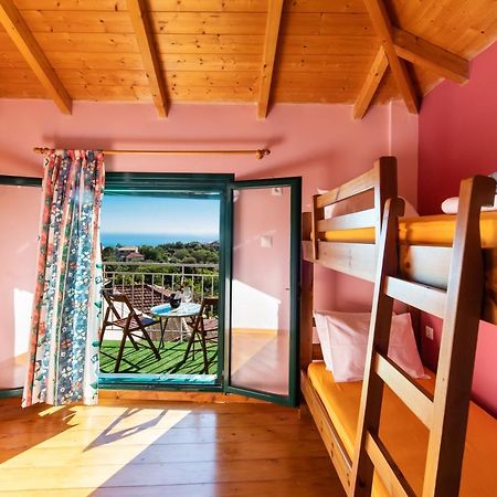 הוילה Kalamítsi Lefkada Sunset House מראה חיצוני תמונה