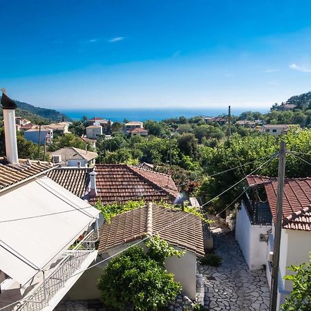 הוילה Kalamítsi Lefkada Sunset House מראה חיצוני תמונה