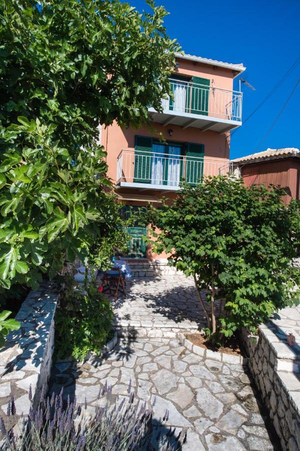 הוילה Kalamítsi Lefkada Sunset House מראה חיצוני תמונה