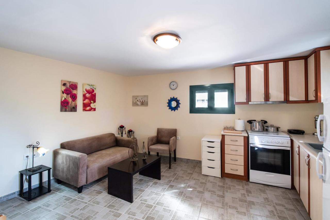 הוילה Kalamítsi Lefkada Sunset House מראה חיצוני תמונה