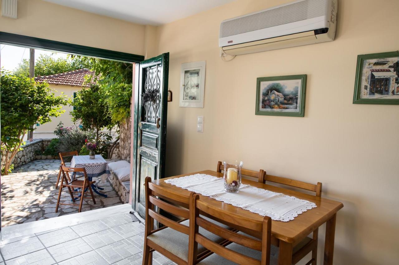 הוילה Kalamítsi Lefkada Sunset House מראה חיצוני תמונה